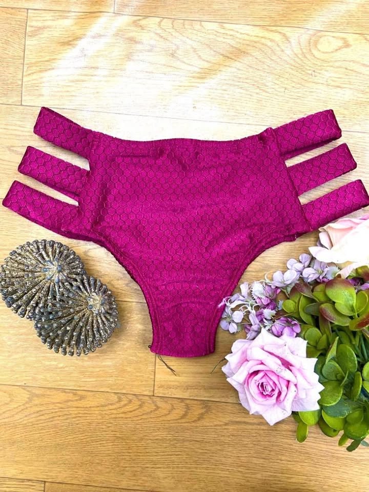 Luminno's - Bikini de lujo único - Hecho a mano - Ilusión