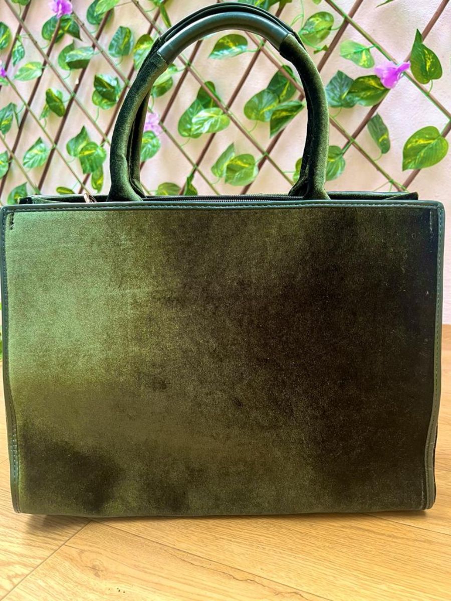 Bolso artístico de Luminno