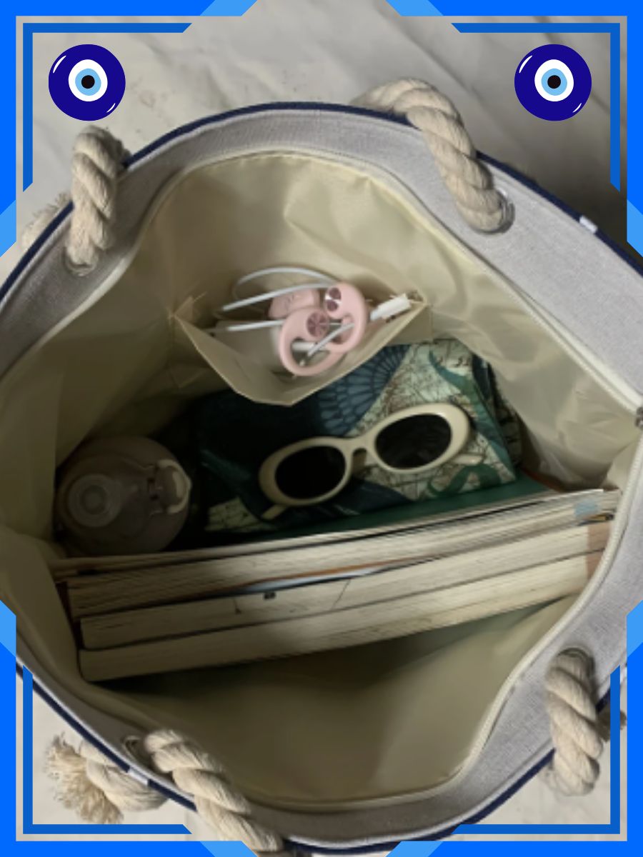 Bolsa Luminno´s