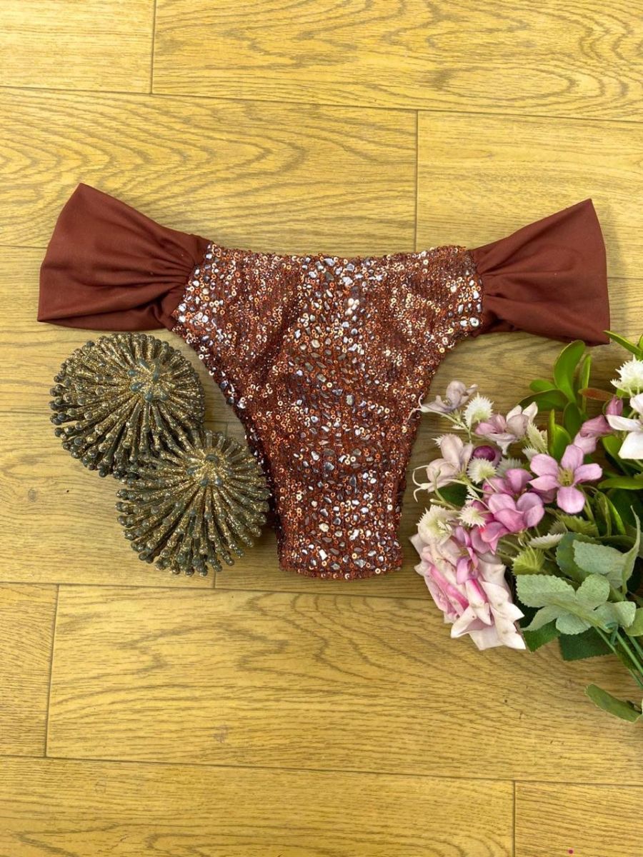 Biquíni Croco Luminno´s