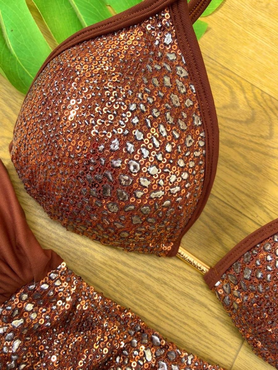 Biquíni Croco Luminno´s