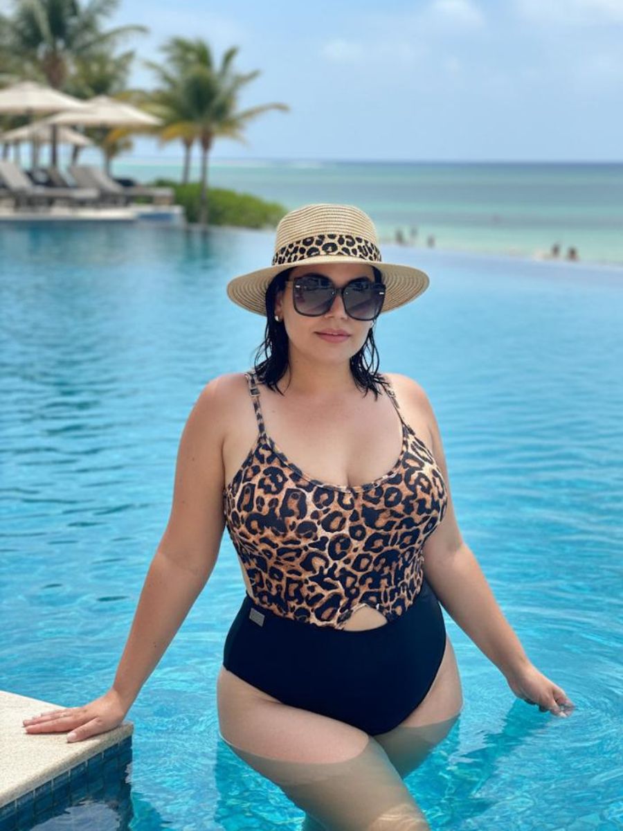 Maiô Luxury Carolina Luminno´s