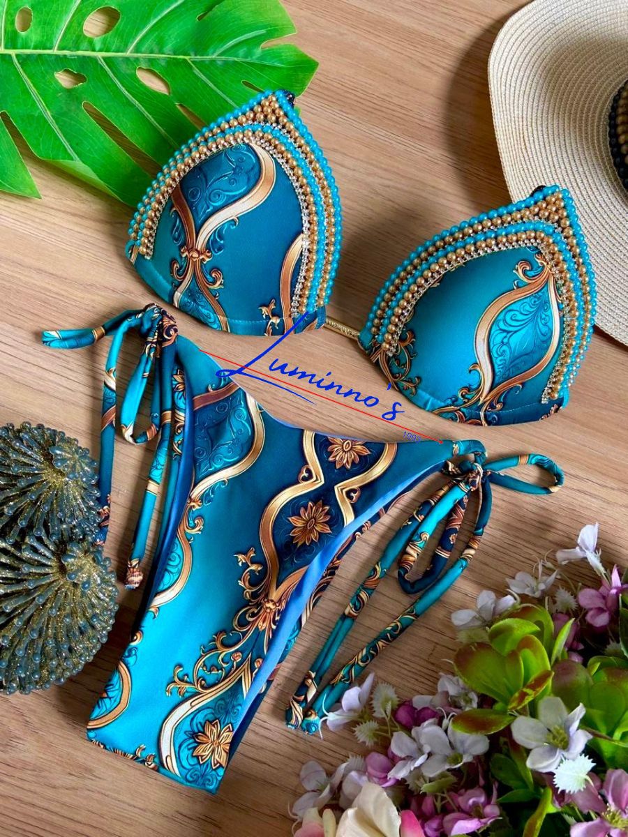 Biquíni Mônaco Luminno´s