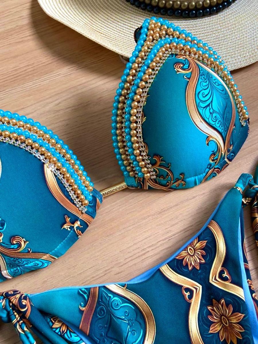 Biquíni Mônaco Luminno´s