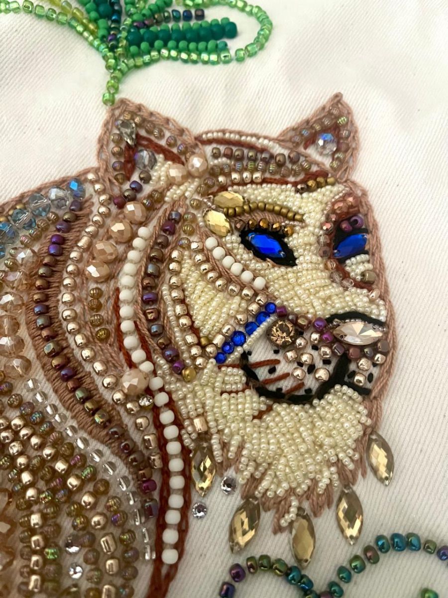Luminno´s - Feline Gold - One-of-a-Kind
