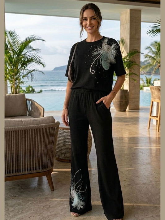 Conjunto Cisne Luxo -Único