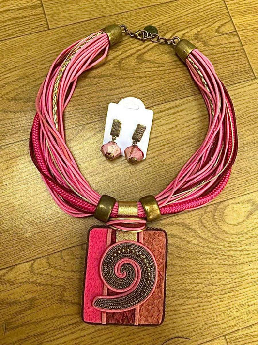 Conjunto de Biojóias Luminno´s