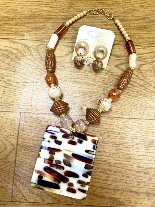 Conjunto de Biojóias Luminno´s