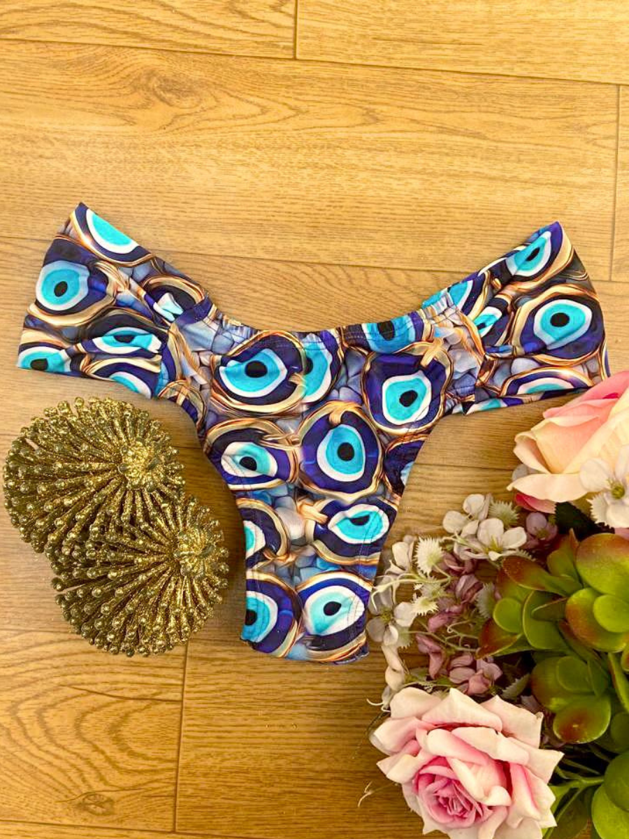 Biquíni Olho Grego Luminno´s