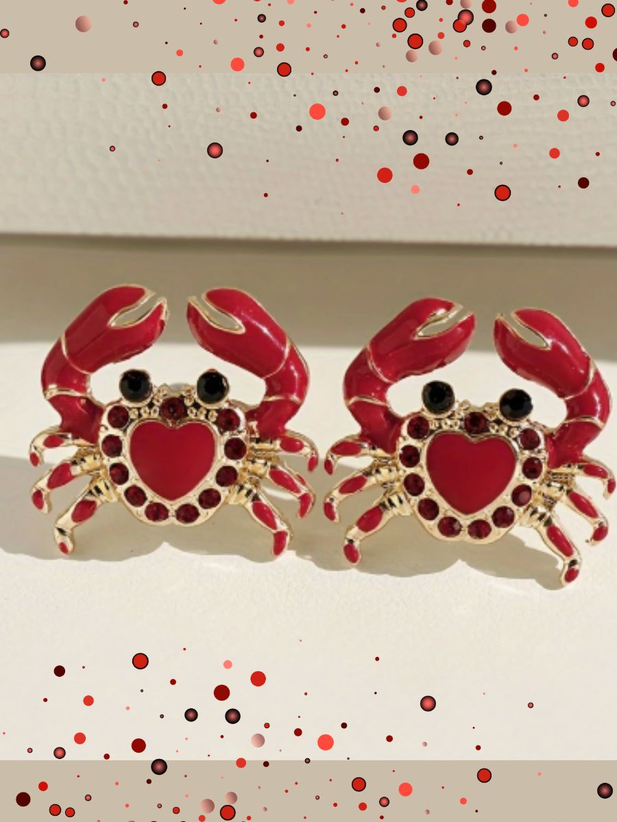 Luminno's Handmade Earring