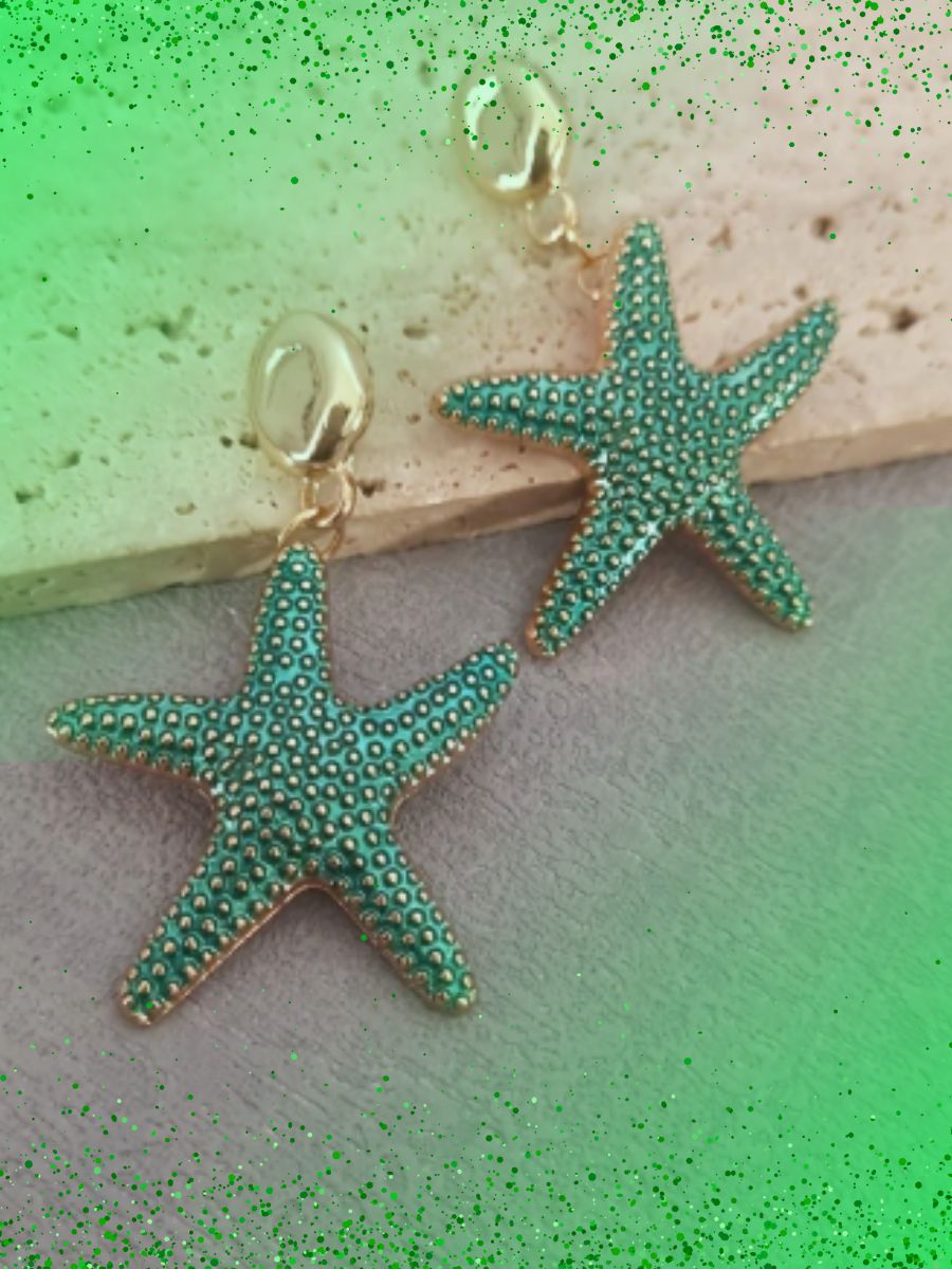 Luminno's Handmade Earring