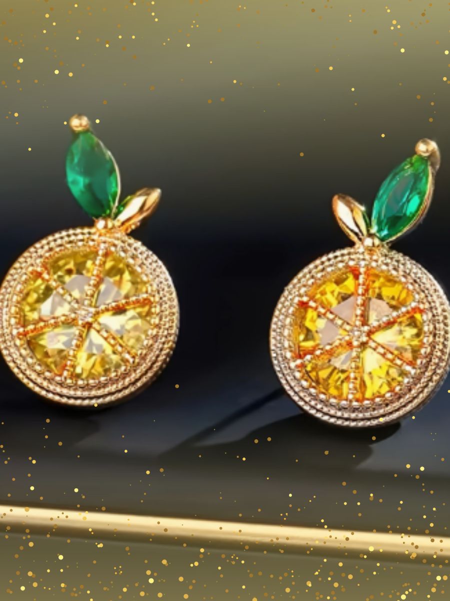 Luminno's Handmade Earring
