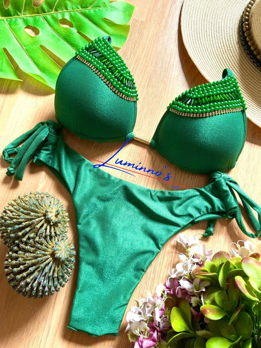 Biquíni Emerald Secrets Luminno´s