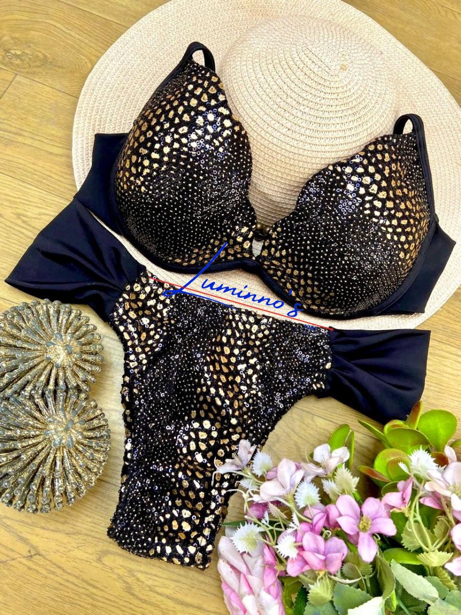 Biquíni Croco Exclusive Luminno´s