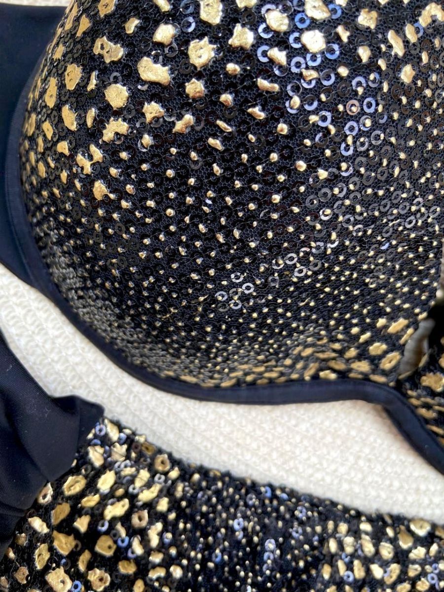 Biquíni Croco Exclusive Luminno´s