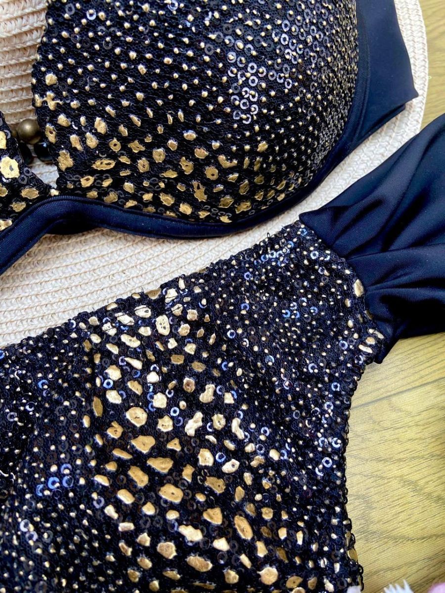 Biquíni Croco Exclusive Luminno´s