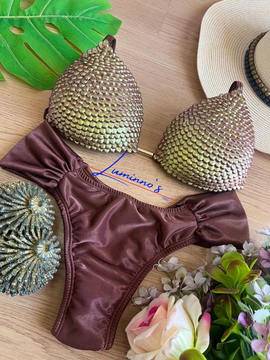 Biquíni Rafet Luminno´s