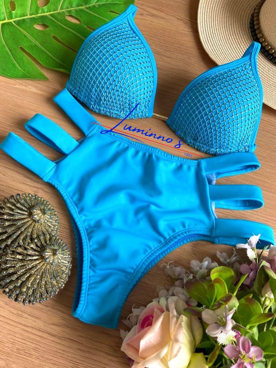 Biquíni Princess Sky Luminno´s