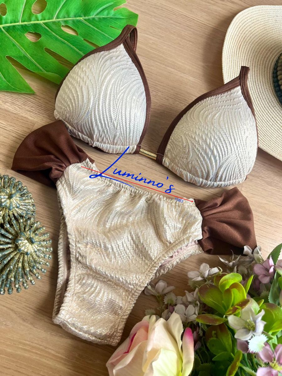 Biquíni Raphaella Luminno´s