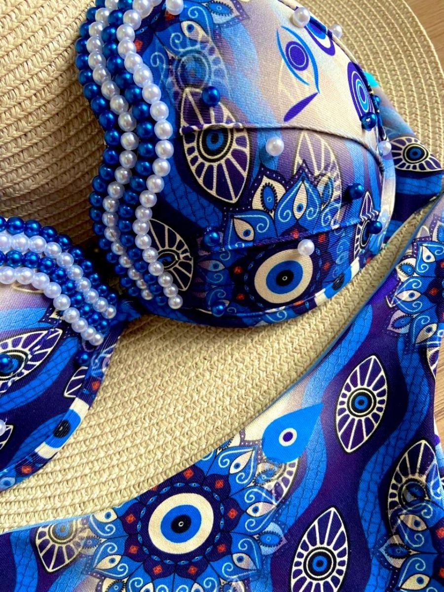 Biquíni Olho Griego Luminno´s