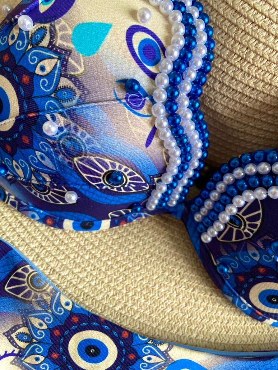 Biquíni Olho Griego Luminno´s