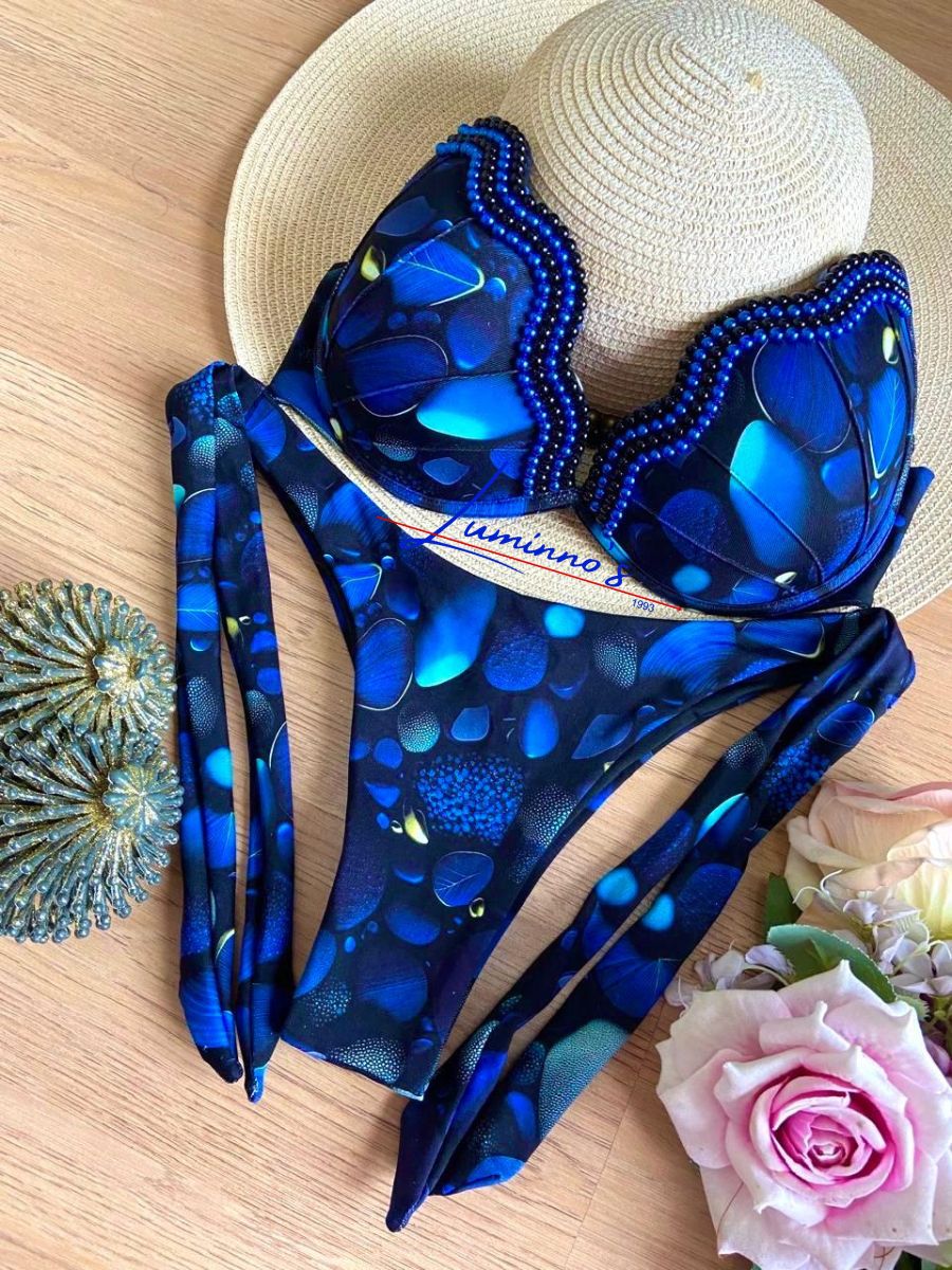 Biquíni Concha Mysterium Luminno´s