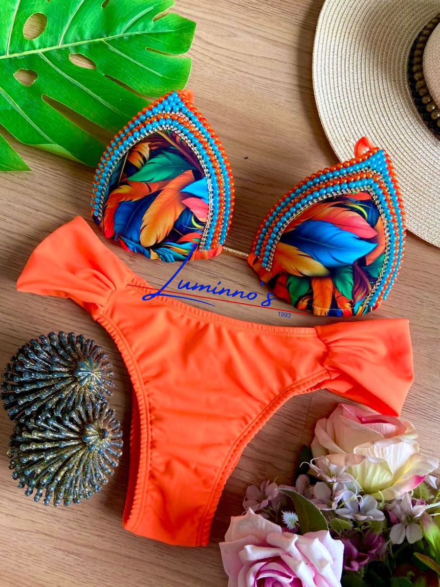 Biquíni Hawaí Divine Luminno´s