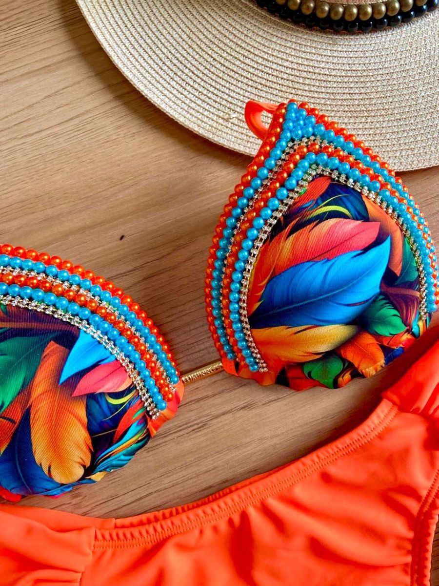 Biquíni Hawaí Divine Luminno´s