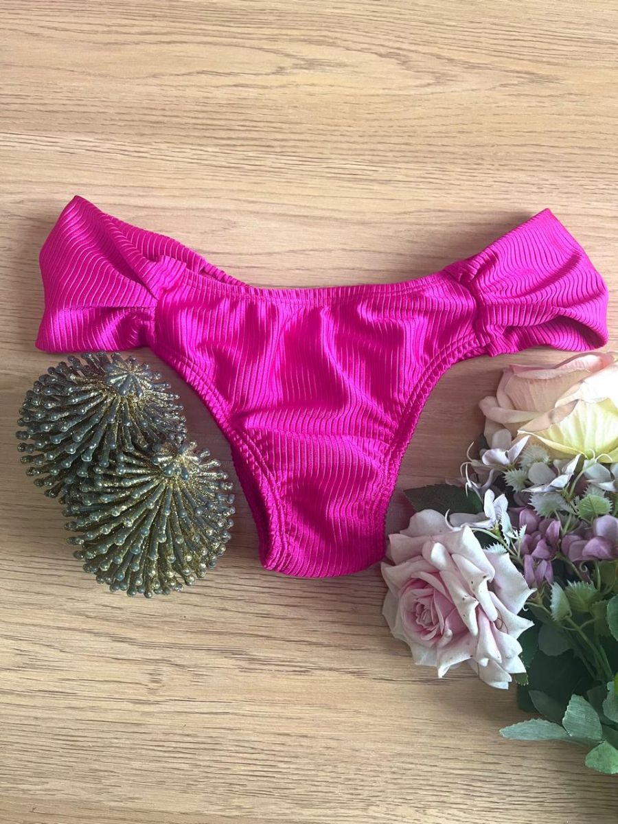 Biquíni Pink Fúcsia Luminno´s