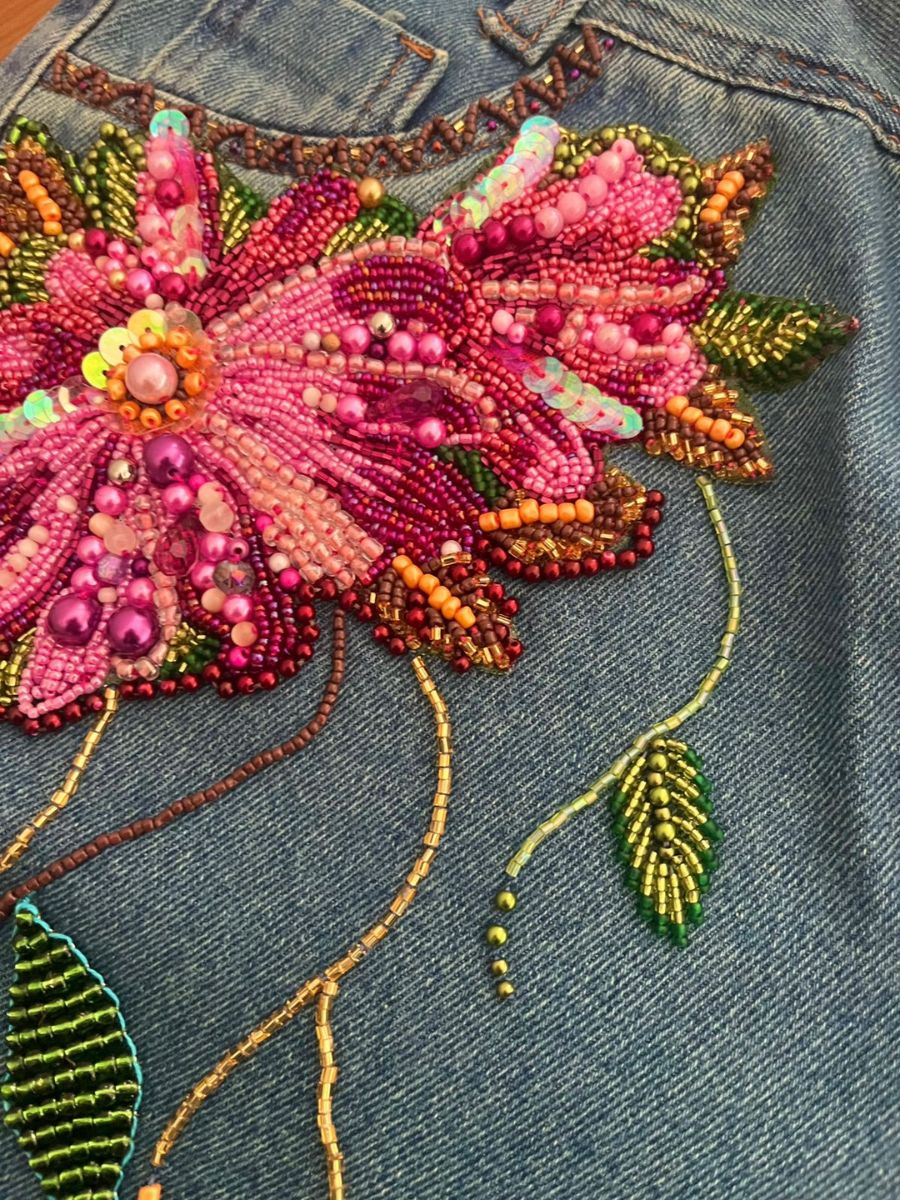 Calça Jeans Flora Luminno´s - Única