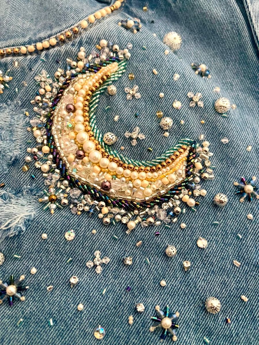 Calça Jeans Moon Coulture - Única