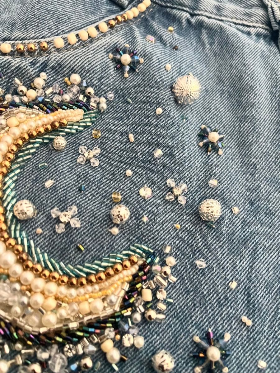 Calça Jeans Moon Coulture - Única