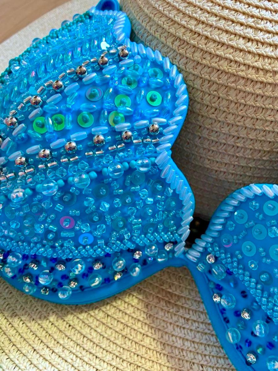 Biquini Coral Bay Luminno´s - Único