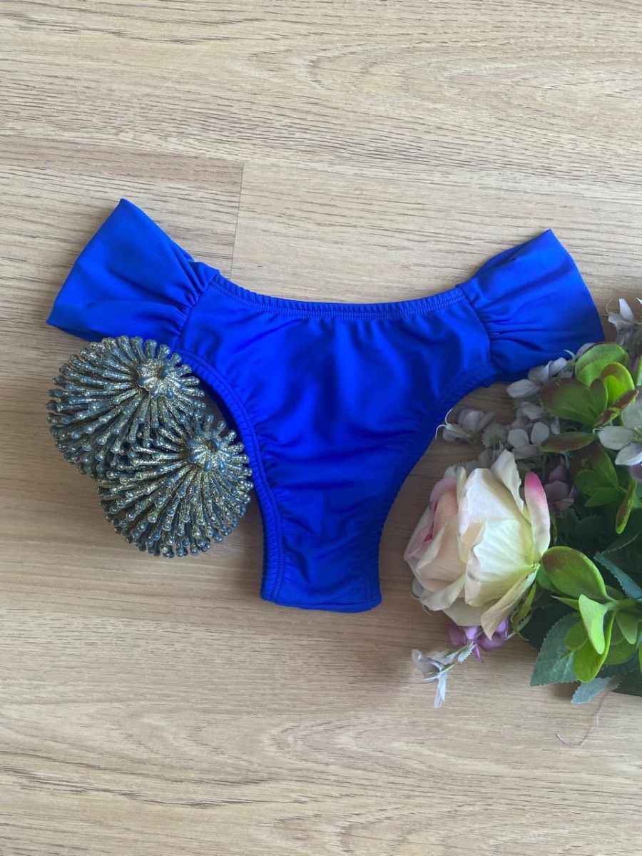 Luminno's Hand-Embroidered Luxury Bikini Set - Maré