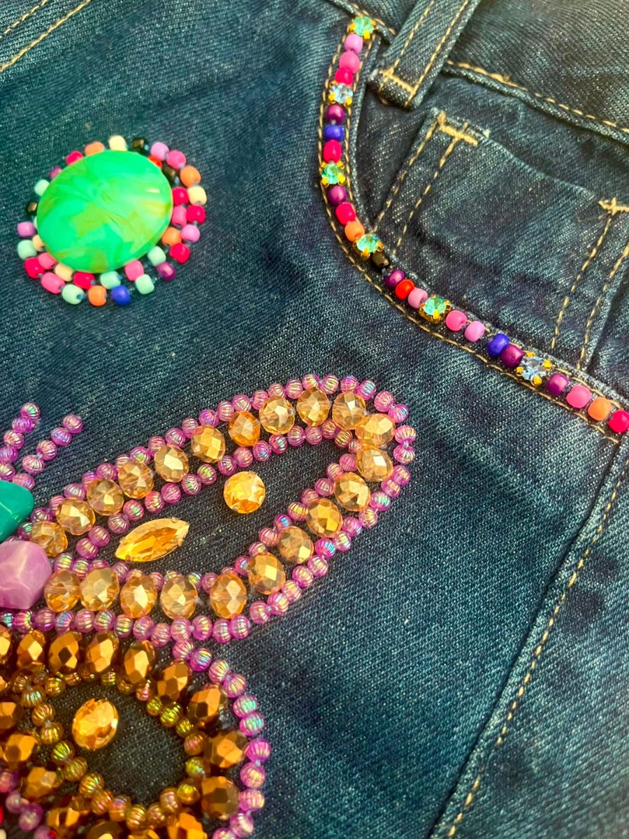 Luminno's Lumière Jeans - One-of-a-Kind
