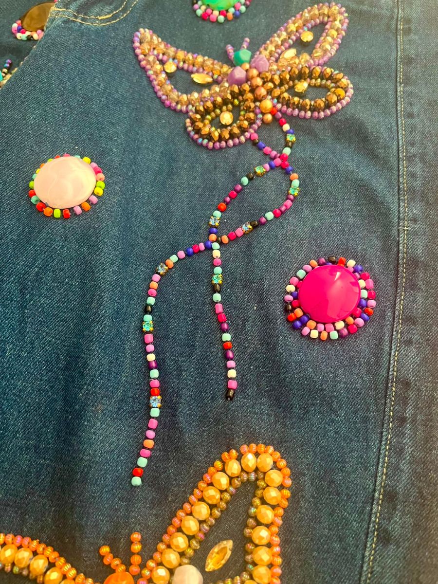 Luminno's Lumière Jeans - One-of-a-Kind