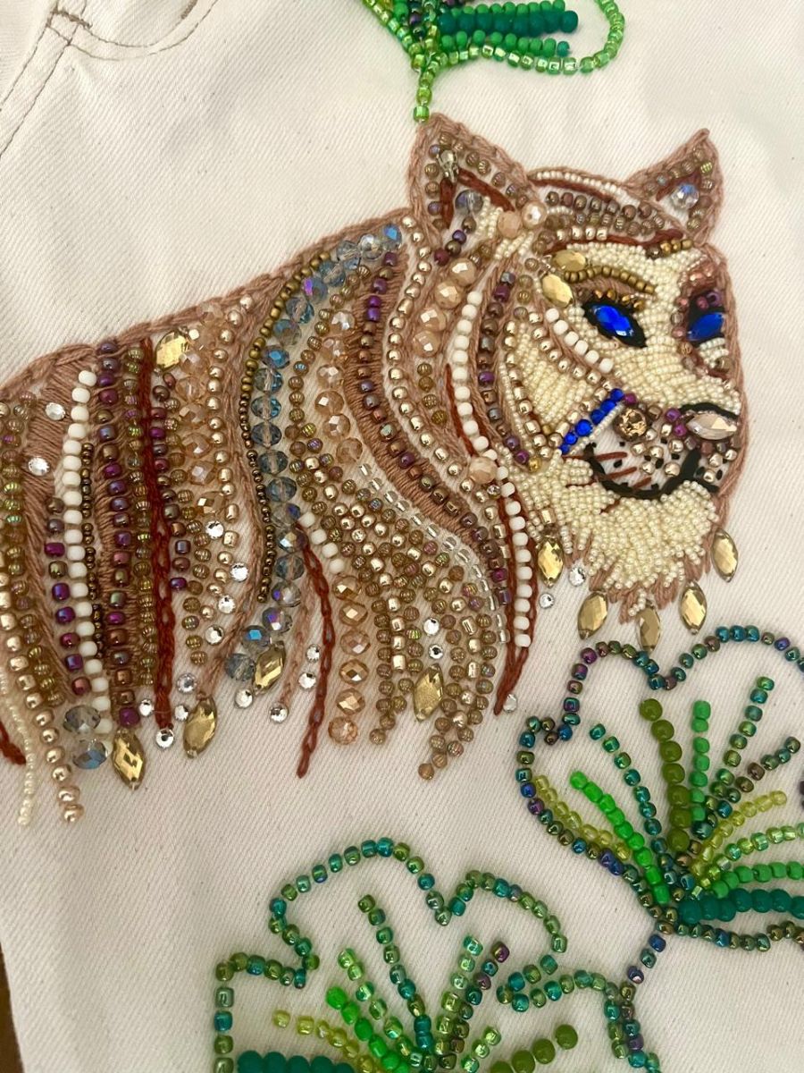 Luminno´s - Feline Gold - One-of-a-Kind