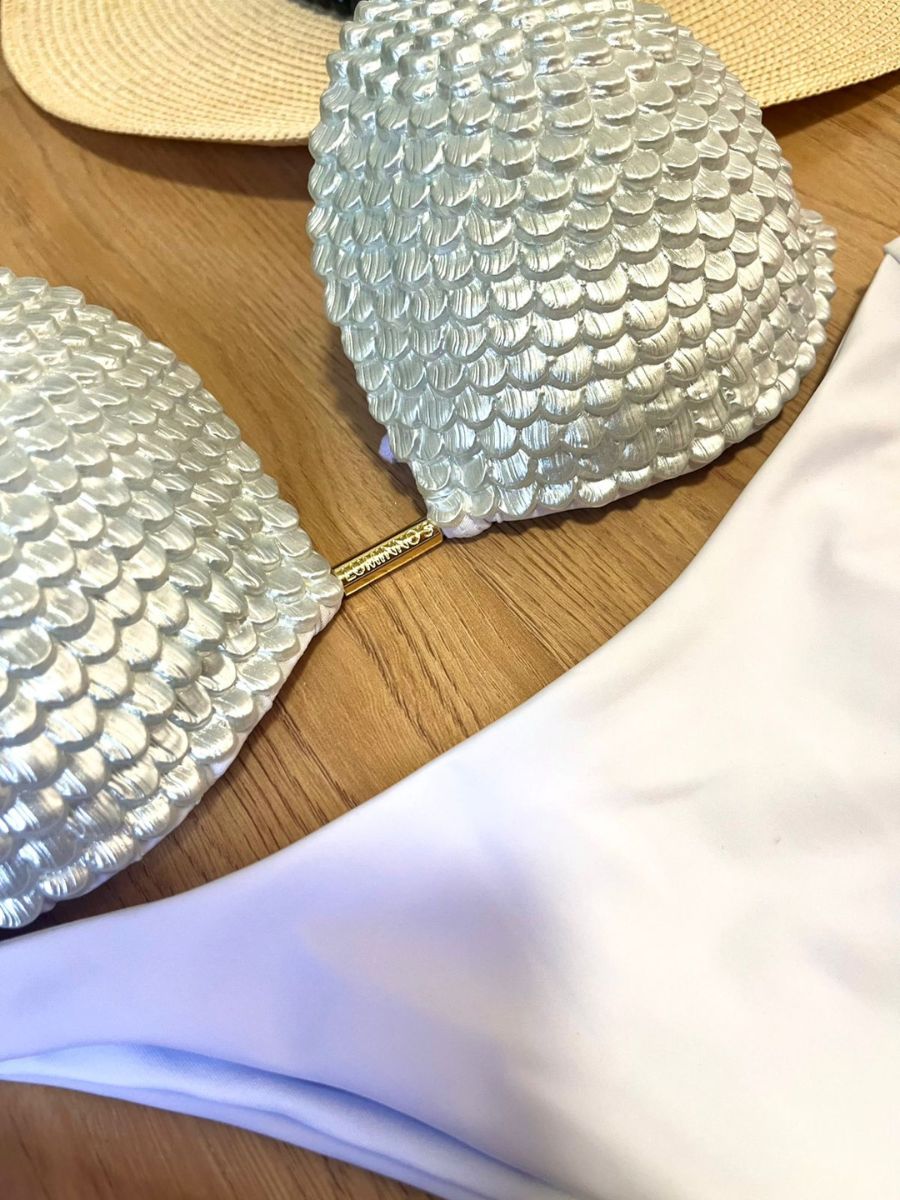 Biquíni LuxoPérola Luminno´s