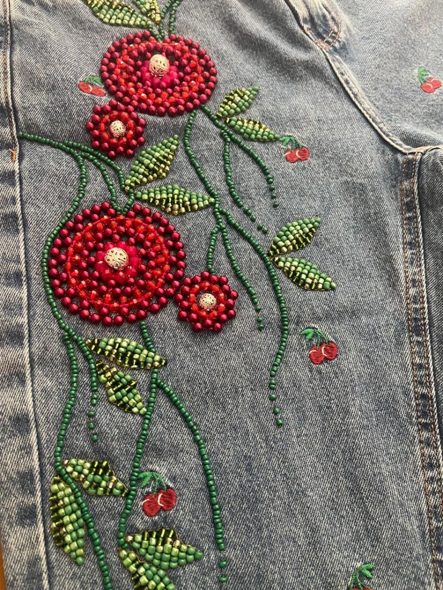 Calça Jeans Cherry Luminno´s