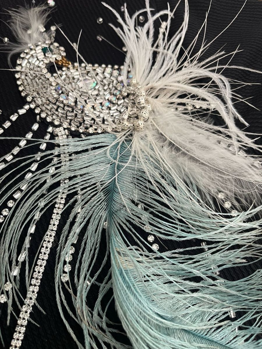 Conjunto Cisne Luxo -Único