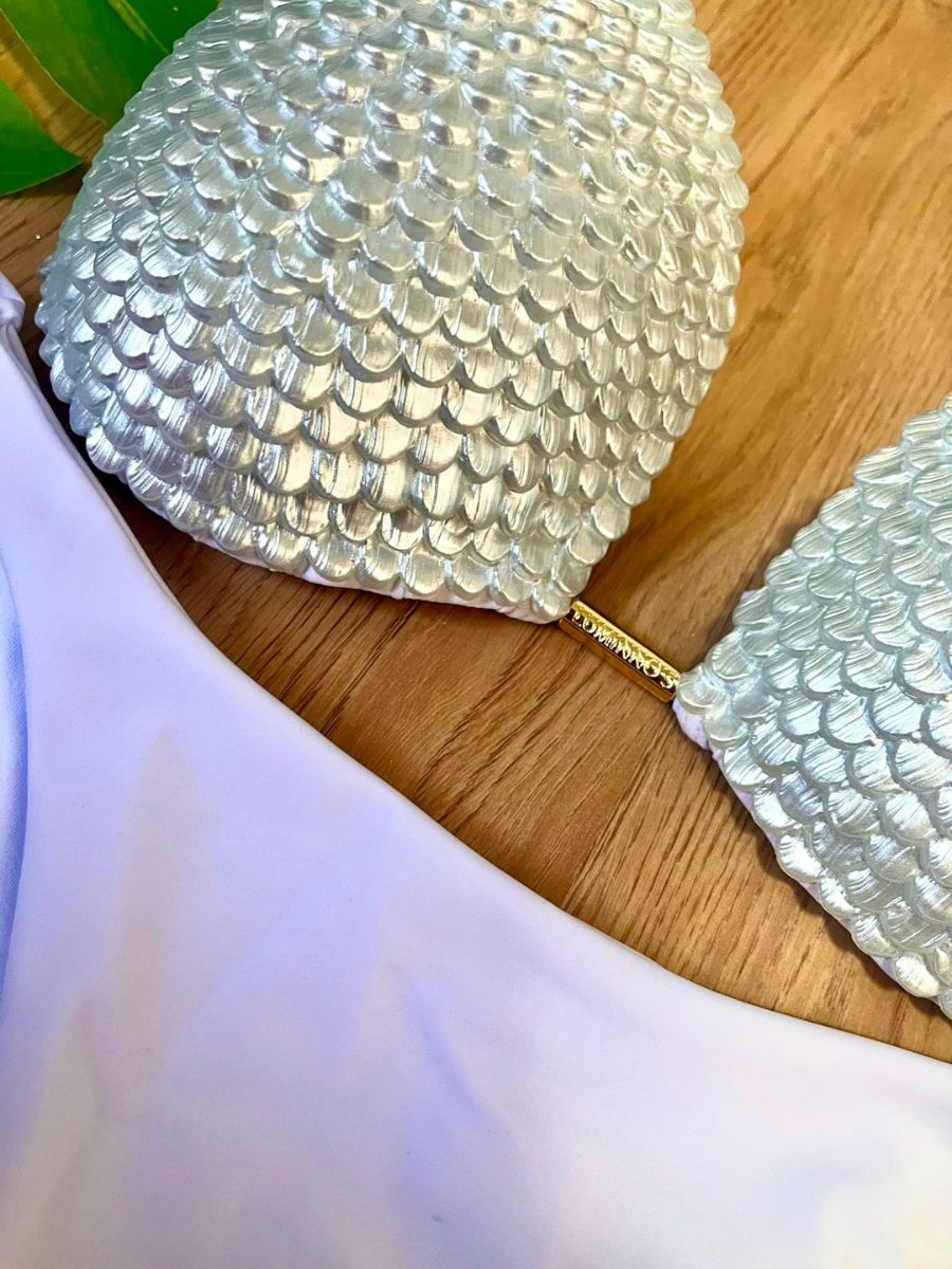 Biquíni LuxoPérola Luminno´s