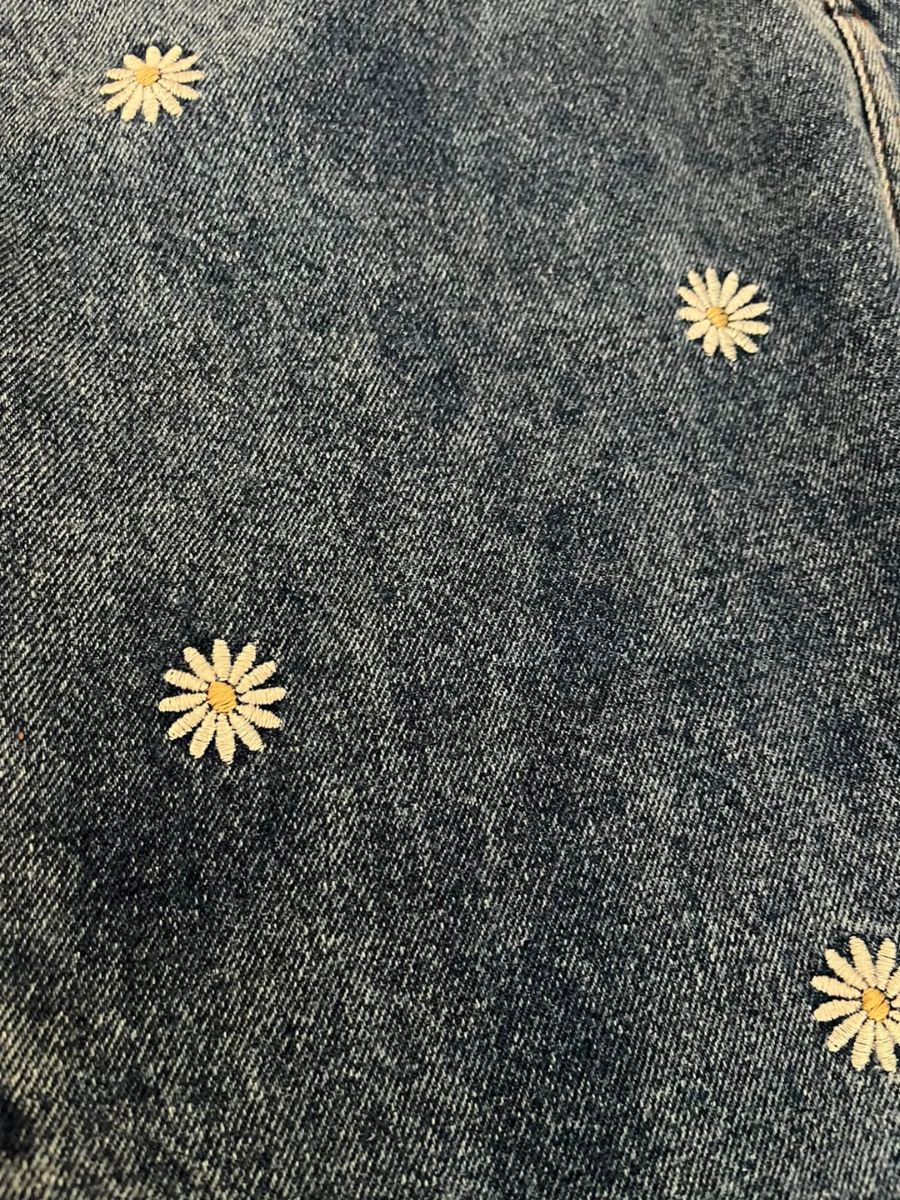 Calça Jeans Primavera - Única