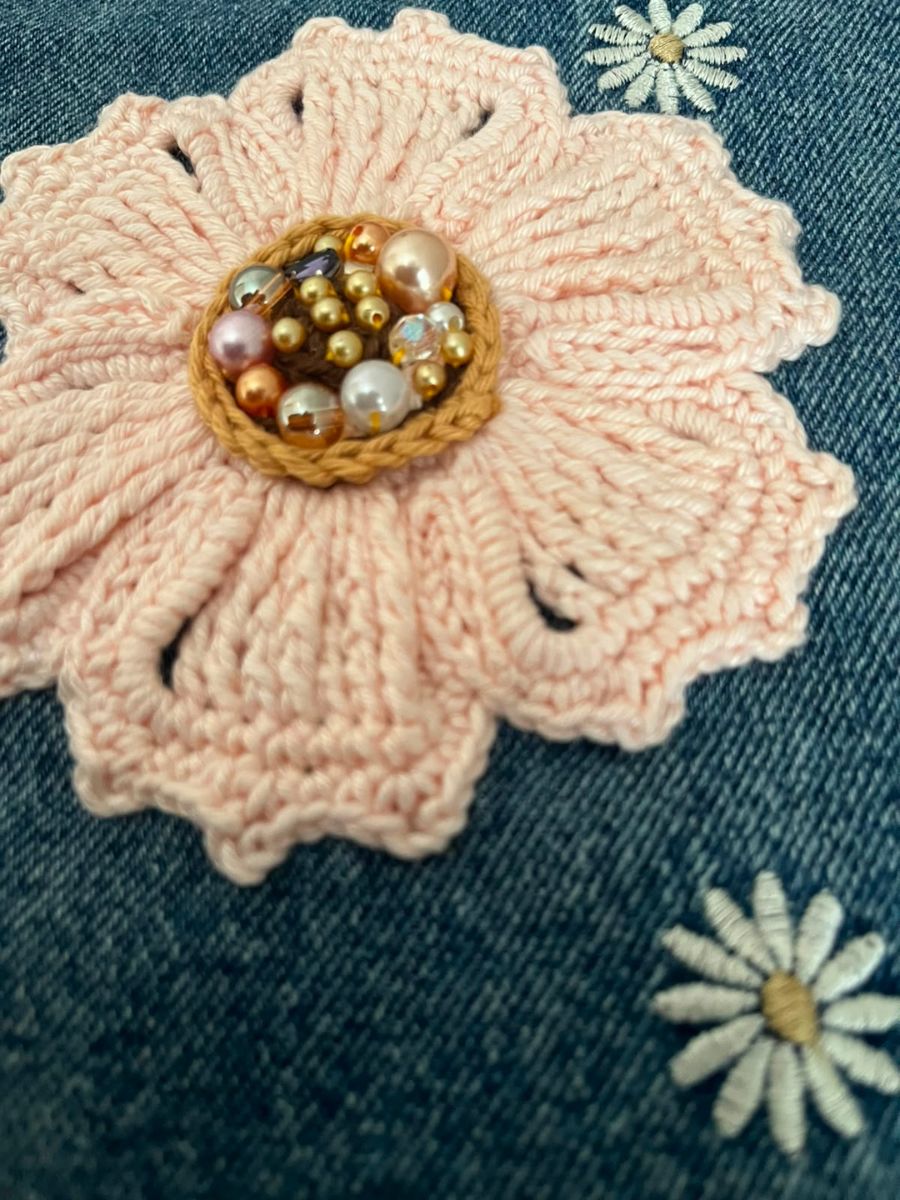 Calça Jeans Primavera - Única