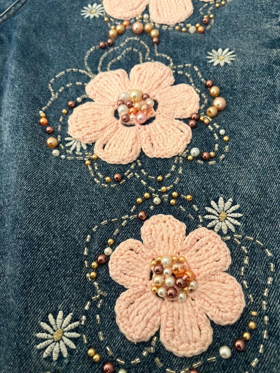 Calça Jeans Primavera - Única