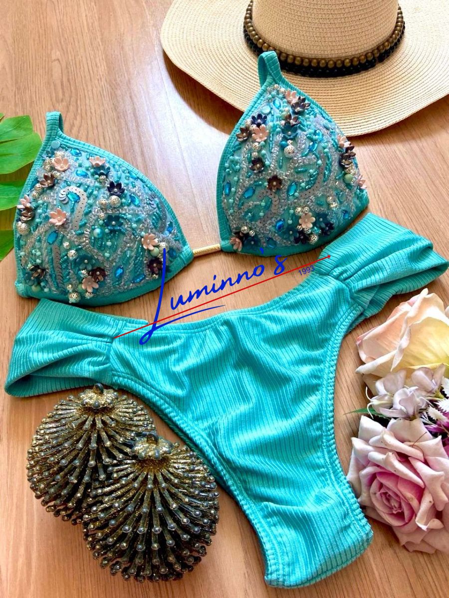 Biquíni Acqua Marine - Único
