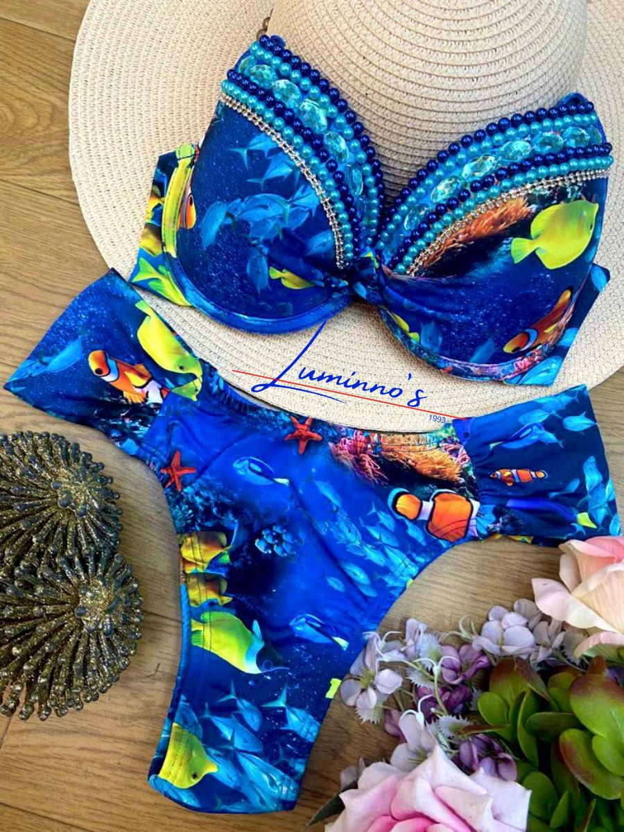 Biquíni Sea Lovers Luminno´s