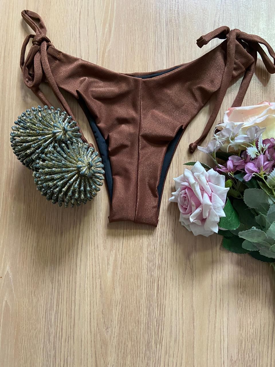 Biquíni Corais - Único