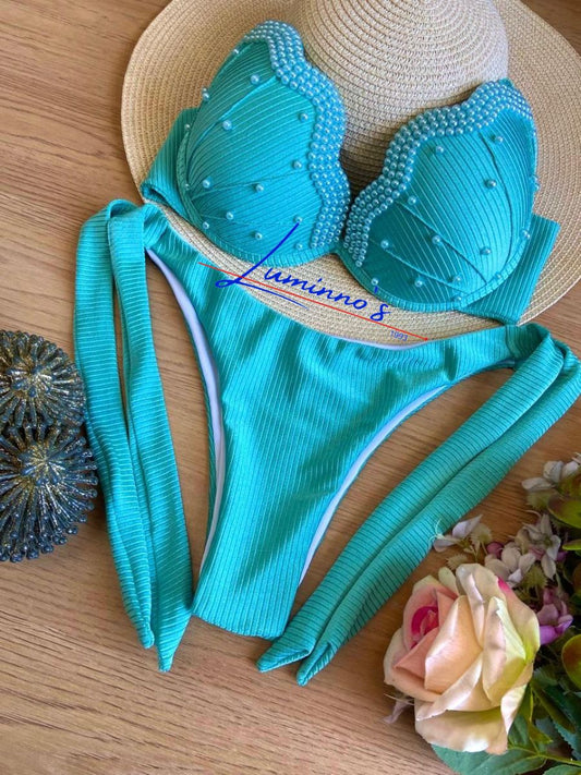 Biquíni A - Mar Luminno´s - Luminno’s BeachWear