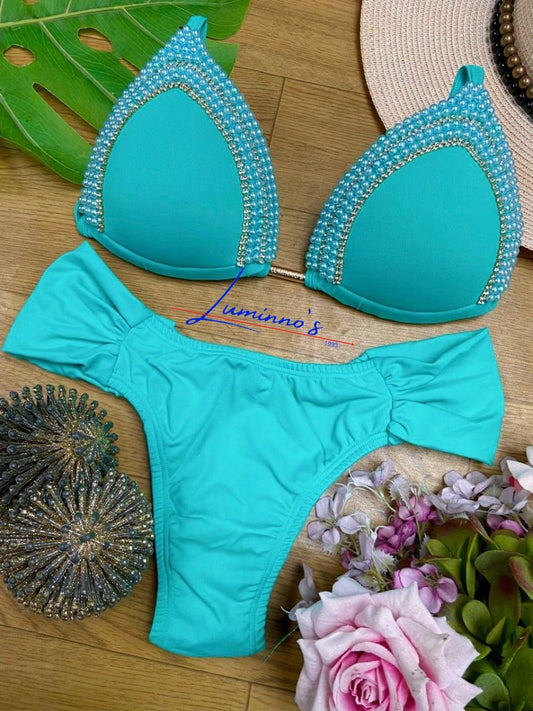Biquíni Acqua Lux Luminno´s - Luminno’s BeachWear