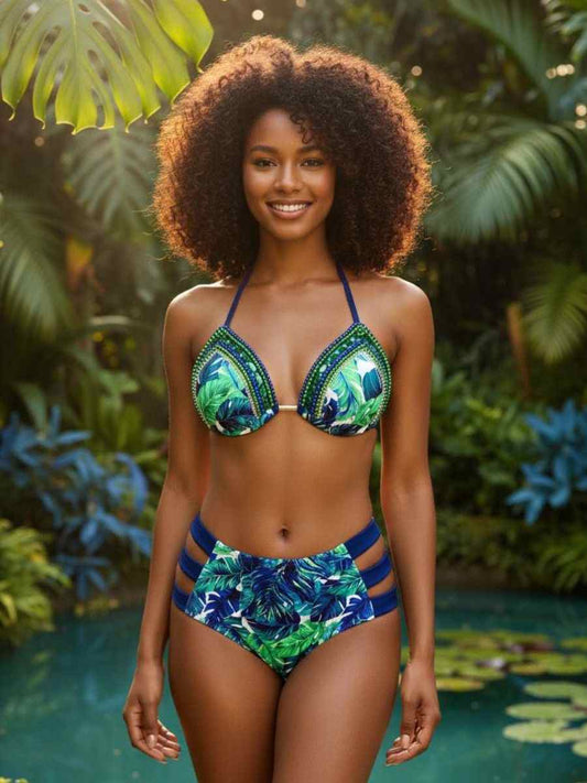 Biquíni Amazonas Luminno´s - Luminno’s BeachWear